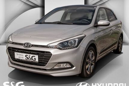 Hyundai i20 Gebrauchtwagen