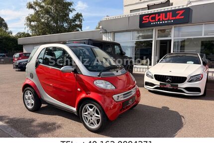 Smart ForTwo Gebrauchtwagen