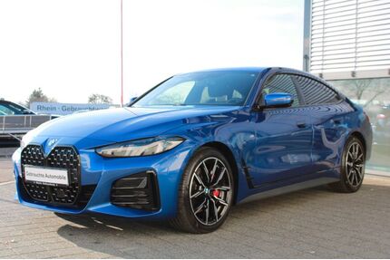 BMW 420 Gran Coupé Gebrauchtwagen