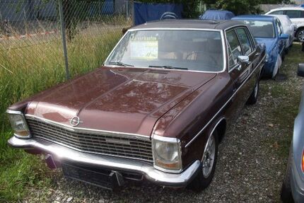 Opel Diplomat Gebrauchtwagen