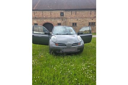 Nissan Micra Gebrauchtwagen