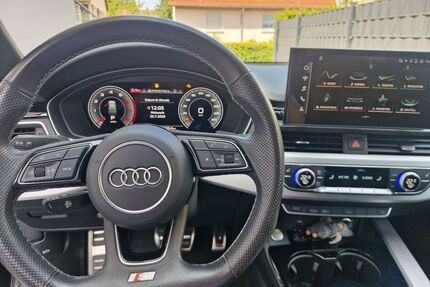 Audi A4 Gebrauchtwagen
