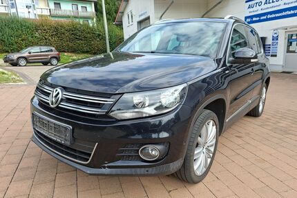 VW Tiguan Gebrauchtwagen