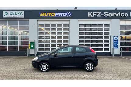Fiat Grande Punto Gebrauchtwagen