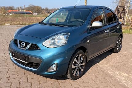 Nissan Micra Gebrauchtwagen