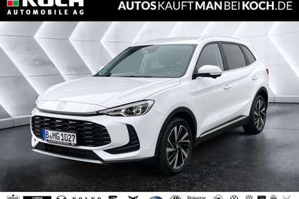 MG ZS Gebrauchtwagen