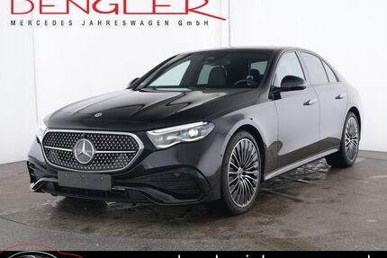 Mercedes-Benz E 220 Gebrauchtwagen