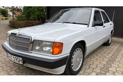 Mercedes-Benz 190 Gebrauchtwagen