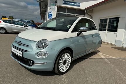 Fiat 500C Gebrauchtwagen