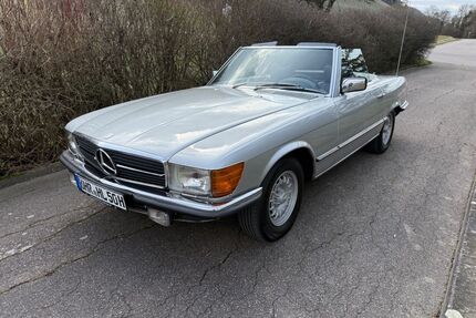 Mercedes-Benz SL 350 Gebrauchtwagen