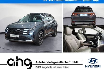 Hyundai TUCSON Gebrauchtwagen