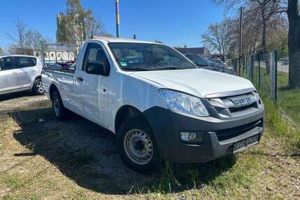 Isuzu D-Max Gebrauchtwagen