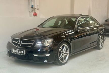 Mercedes-Benz C 63 AMG Gebrauchtwagen