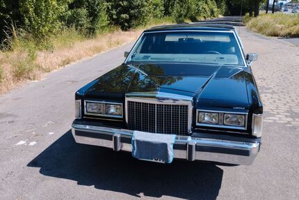 Lincoln Town Car Gebrauchtwagen