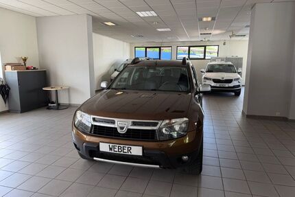 Dacia Duster Gebrauchtwagen