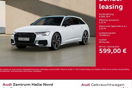 Audi A6 Gebrauchtwagen