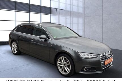 Audi A4 Gebrauchtwagen
