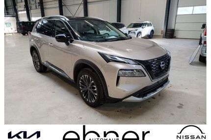 Nissan X-Trail Gebrauchtwagen