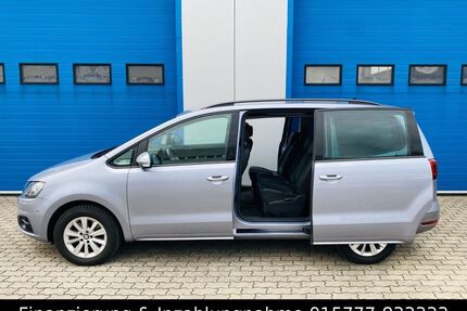 Seat Alhambra Gebrauchtwagen