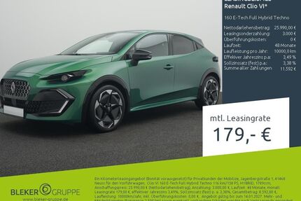 Renault Clio Gebrauchtwagen