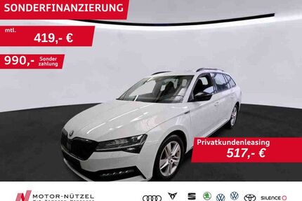 Skoda Superb Gebrauchtwagen