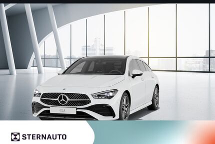 Mercedes-Benz CLA 250 Shooting Brake Gebrauchtwagen