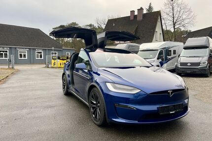 Tesla Model X Gebrauchtwagen