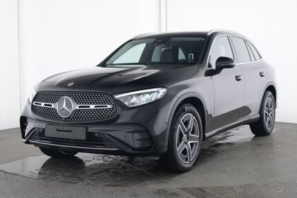 Mercedes-Benz GLC 220 Gebrauchtwagen
