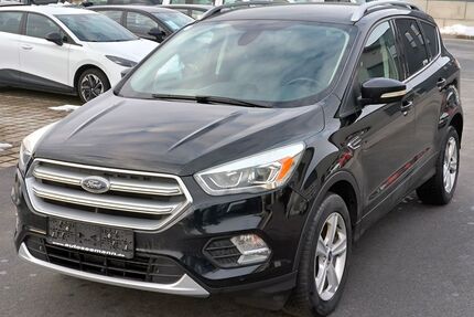 Ford Kuga Gebrauchtwagen
