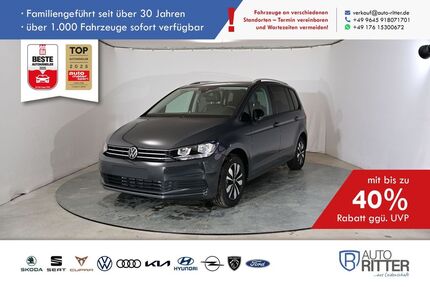 VW Touran Gebrauchtwagen