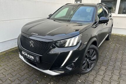 Peugeot 2008 Gebrauchtwagen