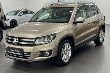 VW Tiguan Gebrauchtwagen