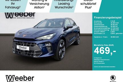 Cupra Terramar Gebrauchtwagen