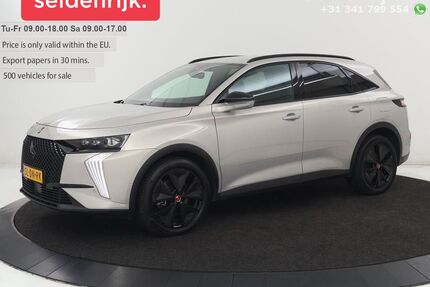 DS Automobiles DS7 (Crossback) Gebrauchtwagen