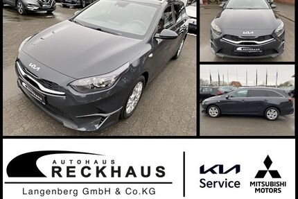Kia ceed Sportswagon Gebrauchtwagen