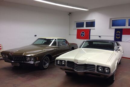 Ford Thunderbird Gebrauchtwagen