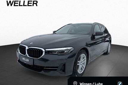BMW 520 Gebrauchtwagen