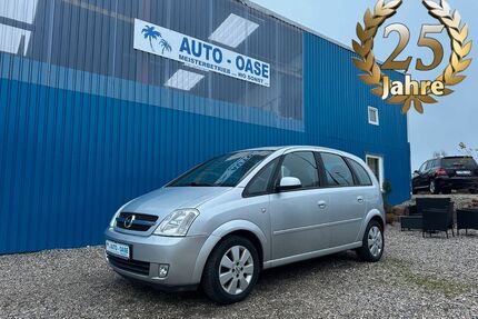 Opel Meriva Gebrauchtwagen