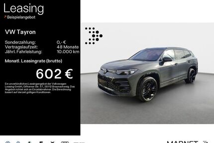 VW Tayron Gebrauchtwagen