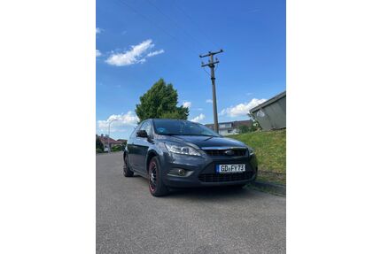 Ford Focus Gebrauchtwagen
