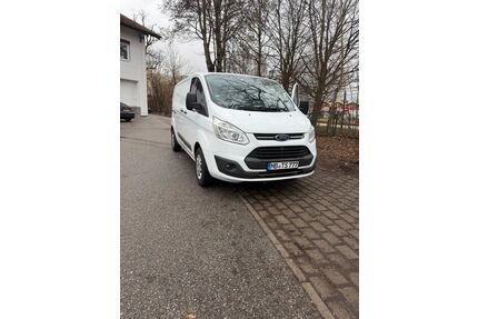 Ford Transit Custom Gebrauchtwagen