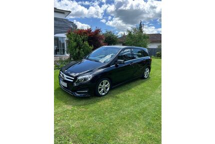 Mercedes-Benz B 200 Gebrauchtwagen