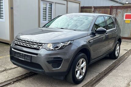 Land Rover Discovery Gebrauchtwagen
