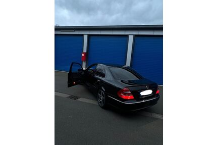 Mercedes-Benz E 200 Gebrauchtwagen