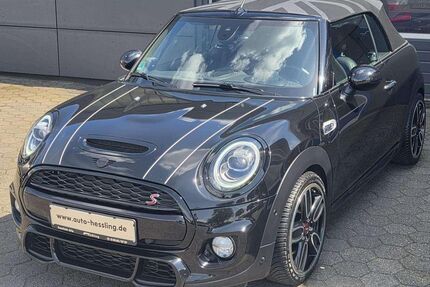 Mini Cooper S Cabrio Gebrauchtwagen