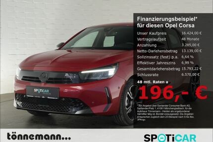 Opel Corsa Gebrauchtwagen