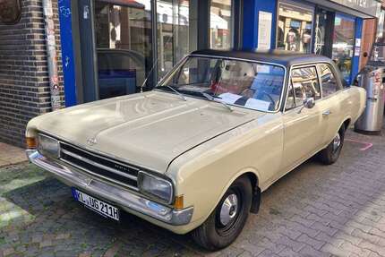 Opel Rekord Gebrauchtwagen