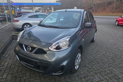 Nissan Micra Gebrauchtwagen