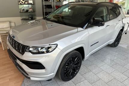 Jeep Compass Gebrauchtwagen