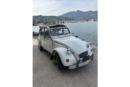 Citroen 2 CV Gebrauchtwagen